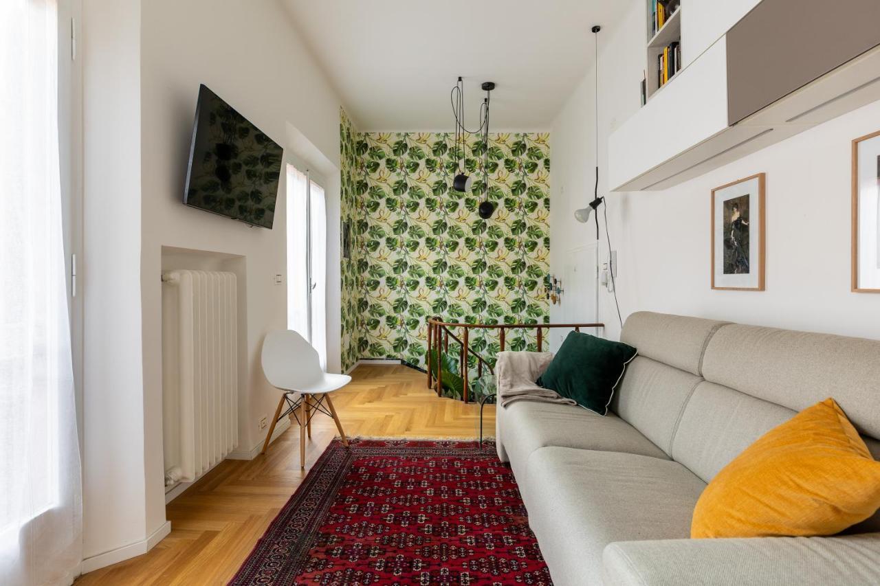 Cinquantacinque Apartment Bologna Luaran gambar