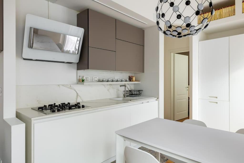 Cinquantacinque Apartment Bologna Luaran gambar