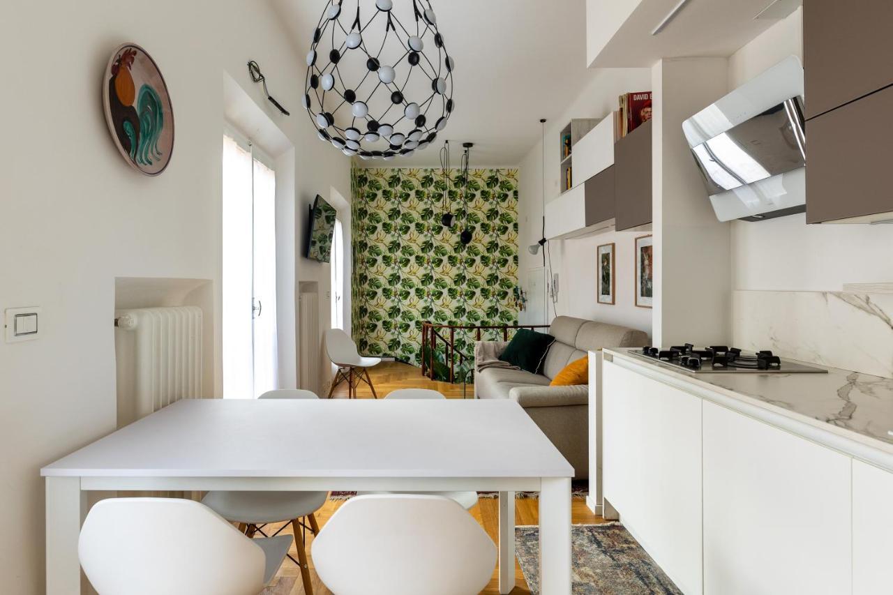 Cinquantacinque Apartment Bologna Luaran gambar