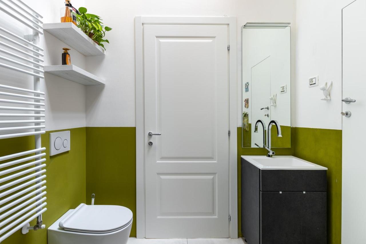 Cinquantacinque Apartment Bologna Luaran gambar