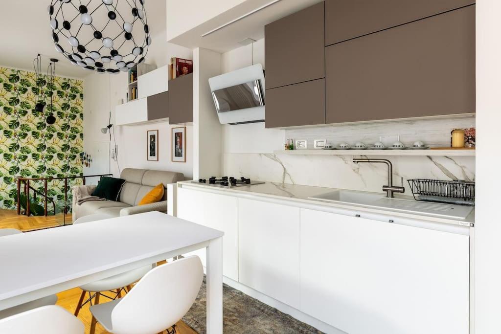 Cinquantacinque Apartment Bologna Luaran gambar