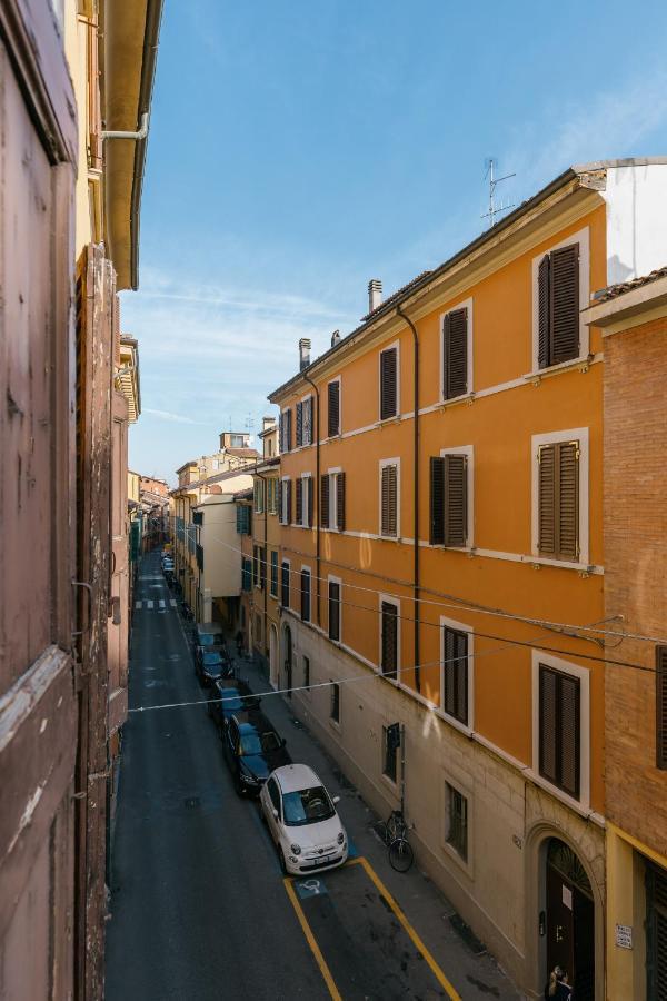 Cinquantacinque Apartment Bologna Luaran gambar