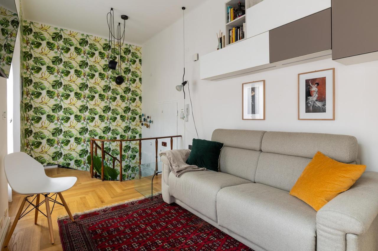 Cinquantacinque Apartment Bologna Luaran gambar