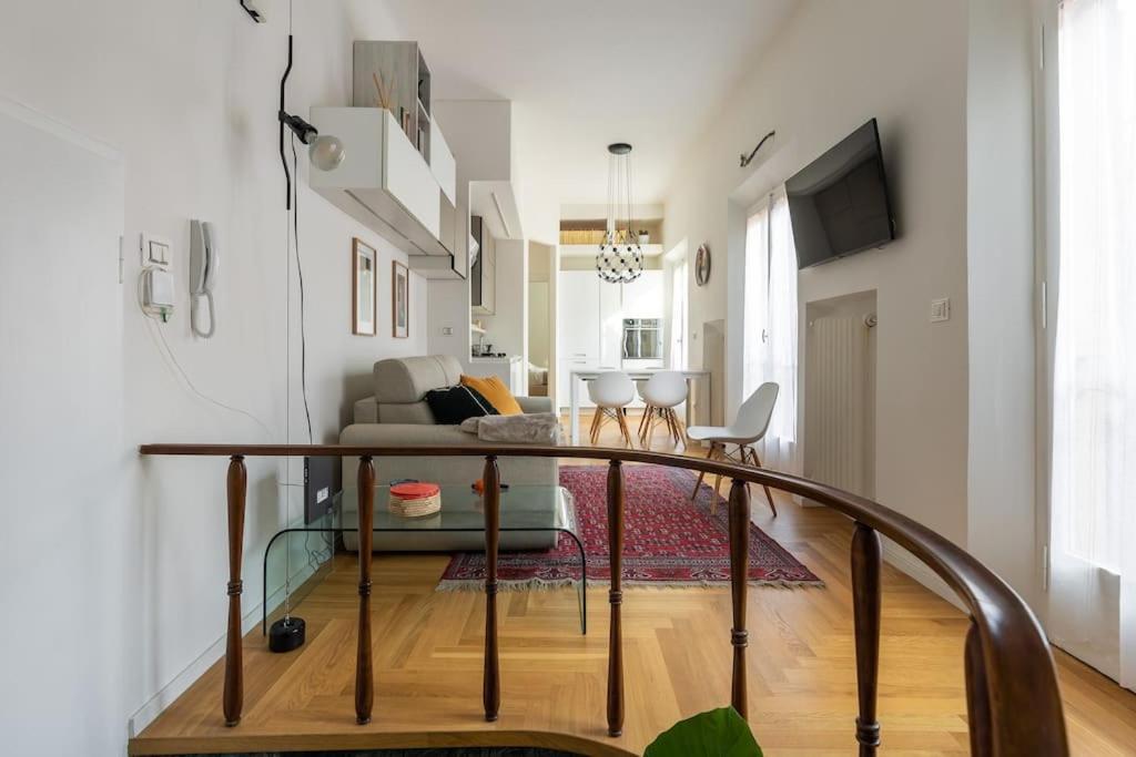 Cinquantacinque Apartment Bologna Luaran gambar