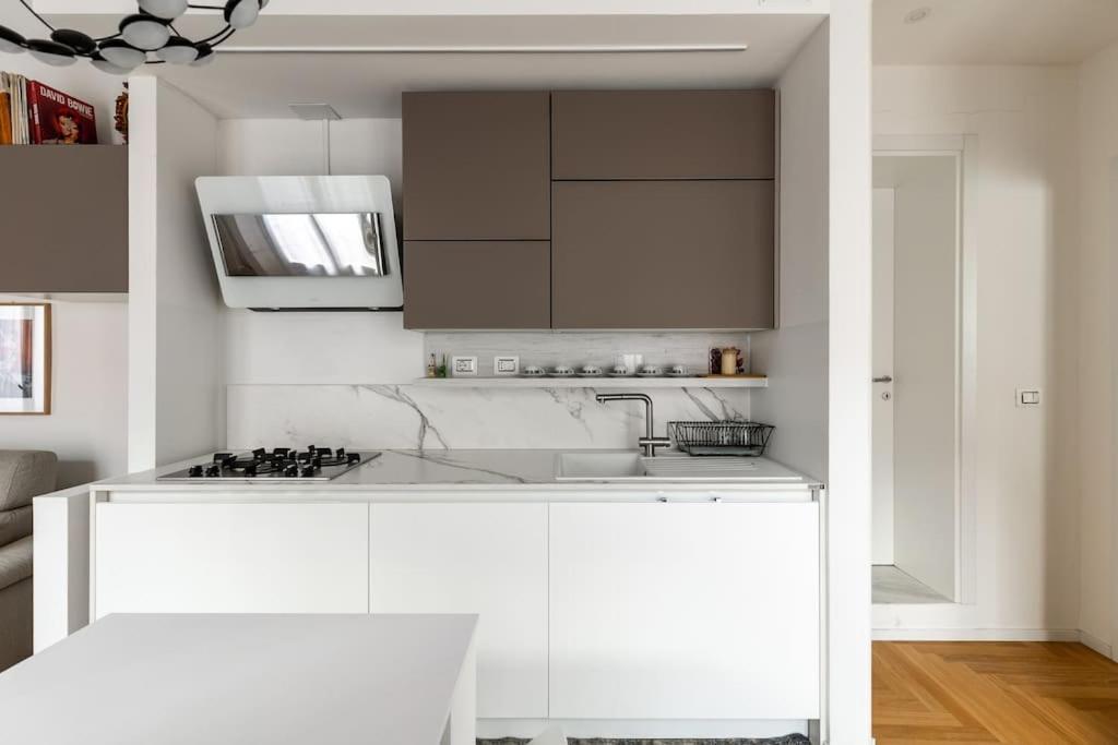 Cinquantacinque Apartment Bologna Luaran gambar