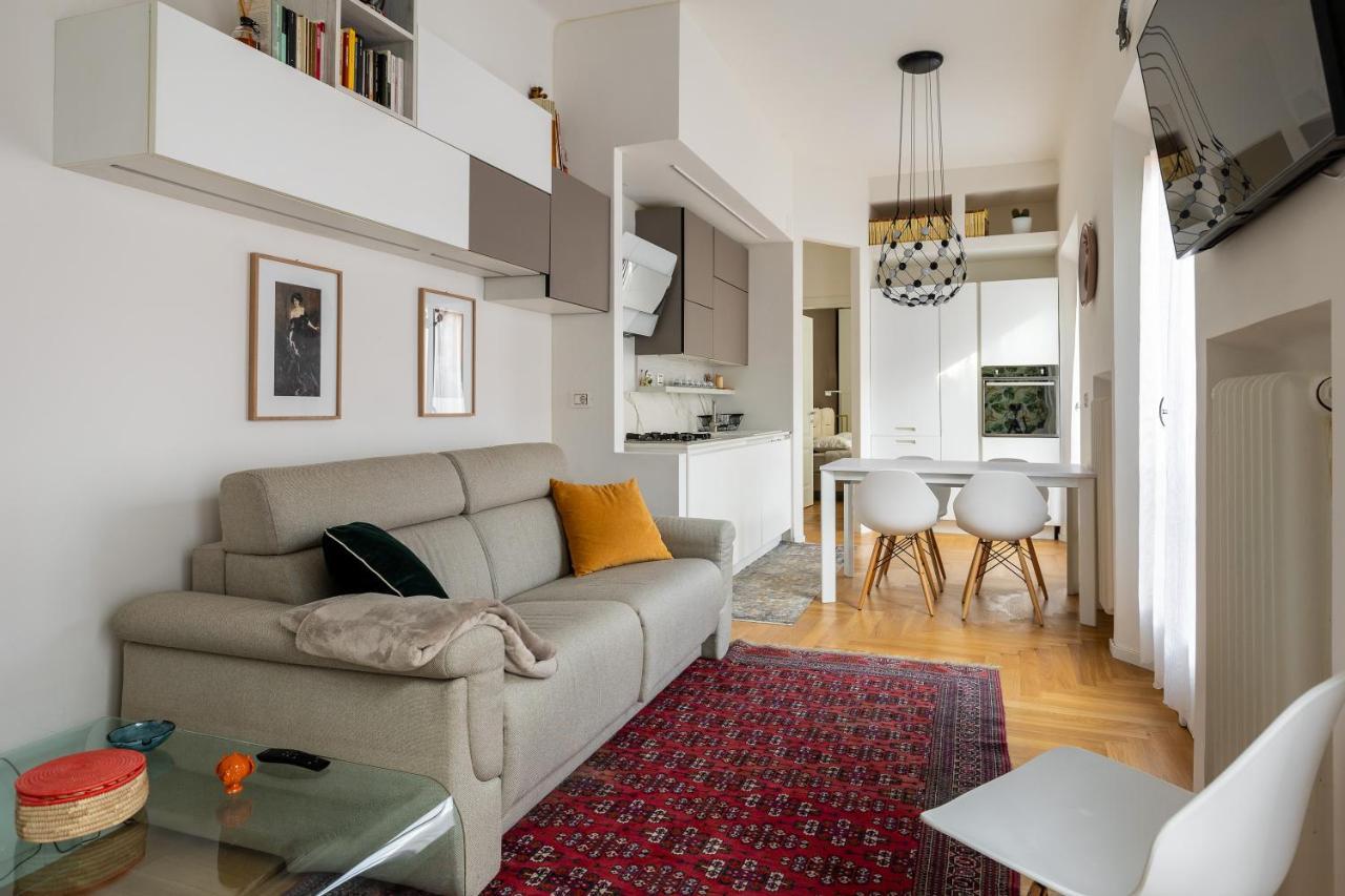 Cinquantacinque Apartment Bologna Luaran gambar