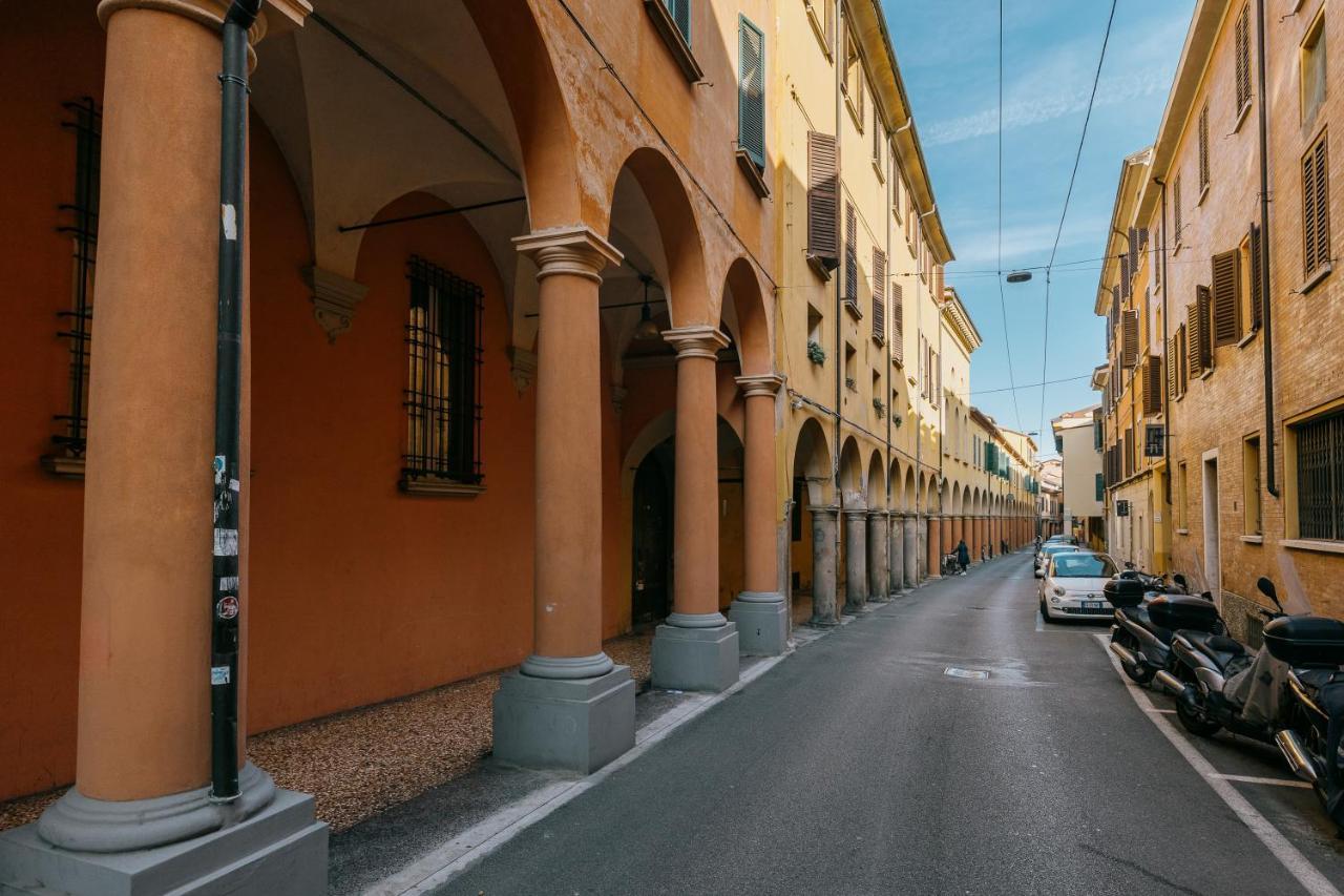 Cinquantacinque Apartment Bologna Luaran gambar